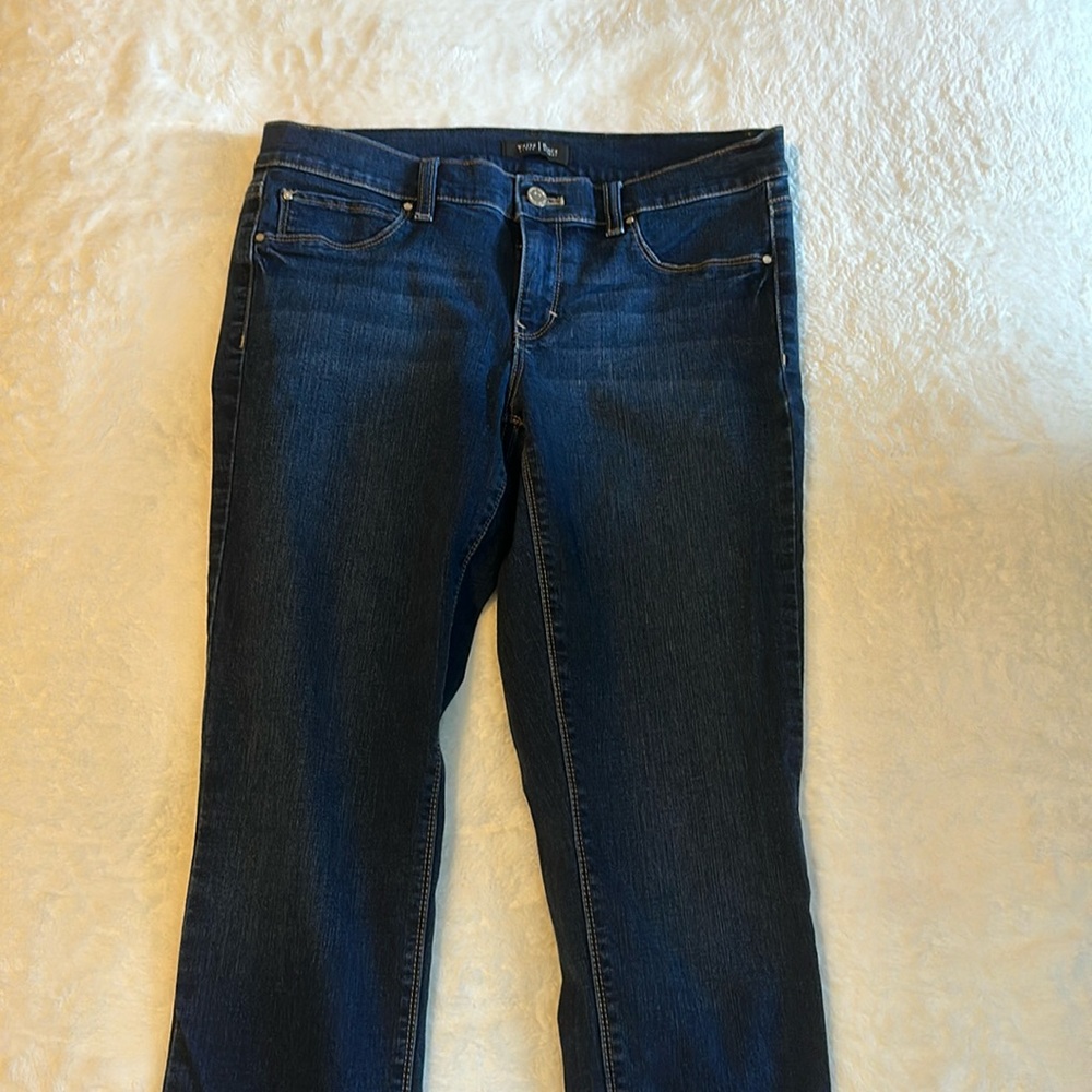 White House Black Market Skinny Jeans